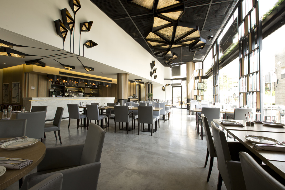 Lebanese Restaurant Archives - Ghia Holding